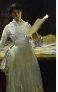Woman