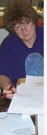 Joanna Bourne