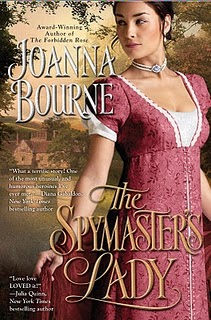 The Spymaster's Lady