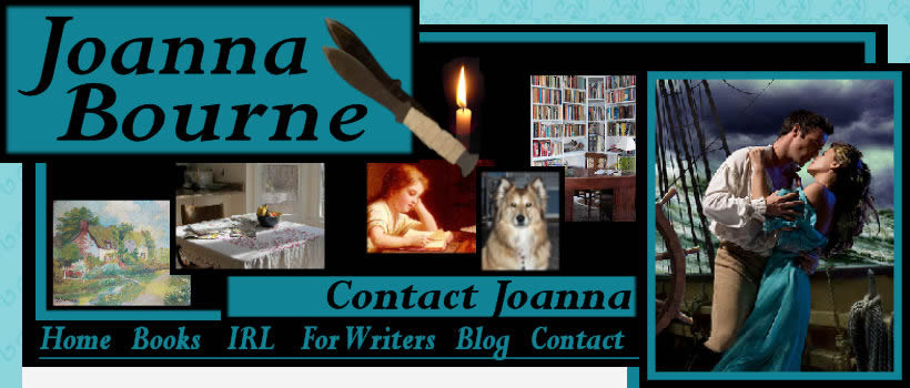Joanna Bourne