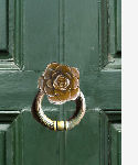 Meeks Street Door