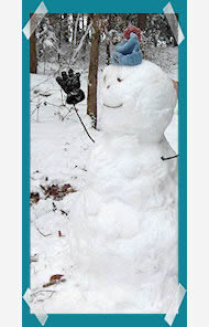 snowman