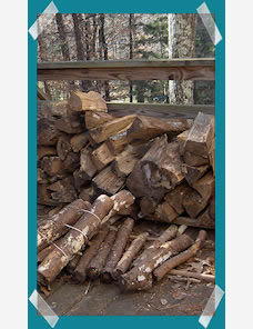 woodpile