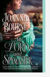 My Lord and Spymaster Cover