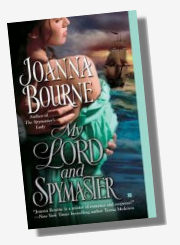 My Lord and Spymaster Cover