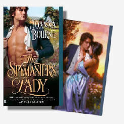 The Spymaster's Lady